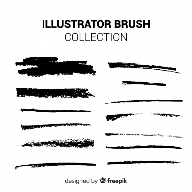 free illustrator vector brushes download