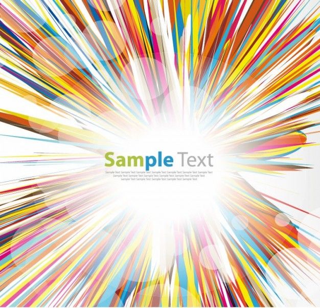 626x602 Stripes Burst Colorful Design Background Background Pattern