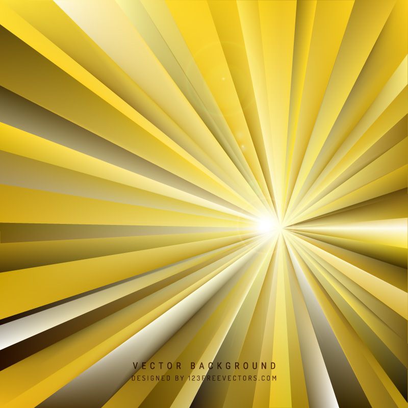 800x800 Yellow Light Burst Background Graphics Yellow Background Free
