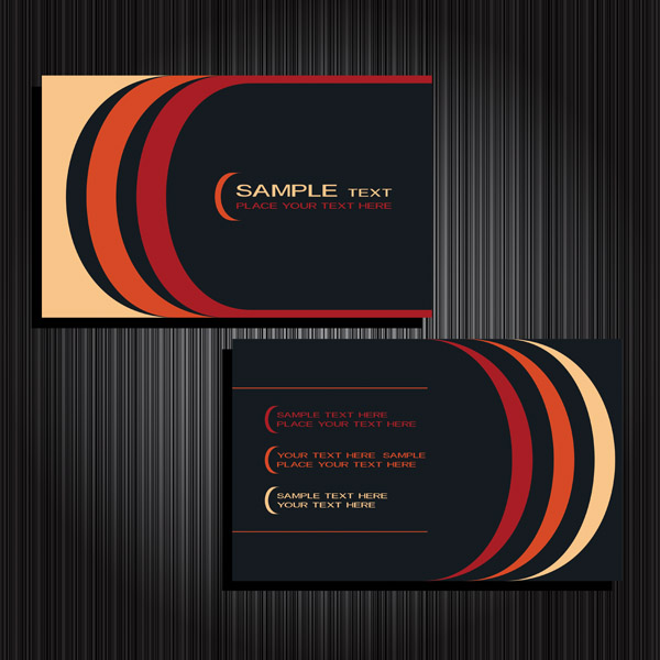 600x600 Background Business Cards