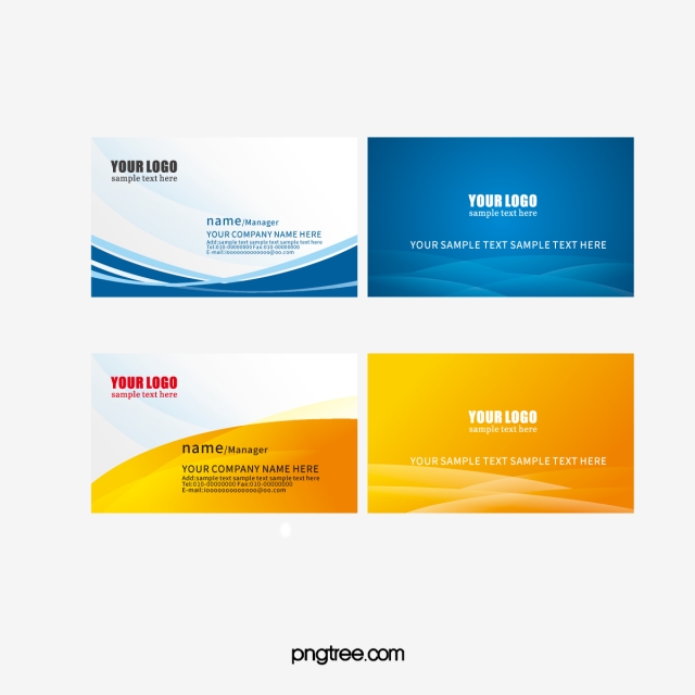 640x640 Download Vector Business Card Templates Free Download, Business