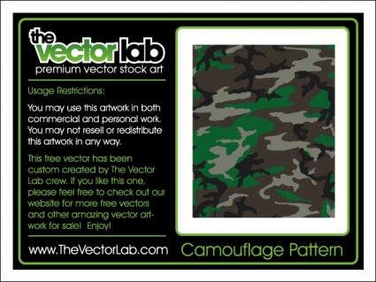 425x319 Camouflage Pattern Vector Pattern Free Vector Free Download