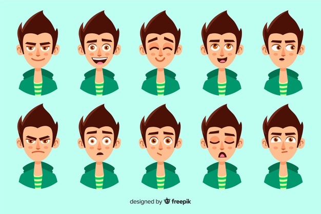 Free Vector Cartoon Characters At Vectorified.com | Collection Of Free ...