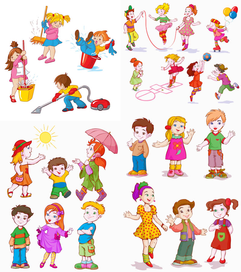 Vector Cartoon Images 800x900 Vector Cartoon Images