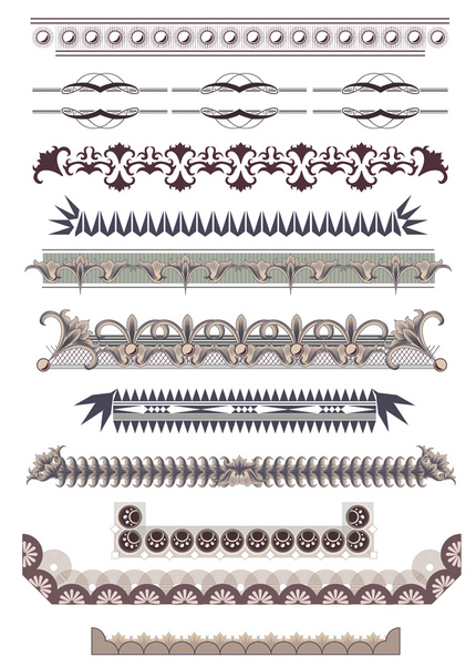 430x602 Certificate Borders Free Vector Download Cannypic
