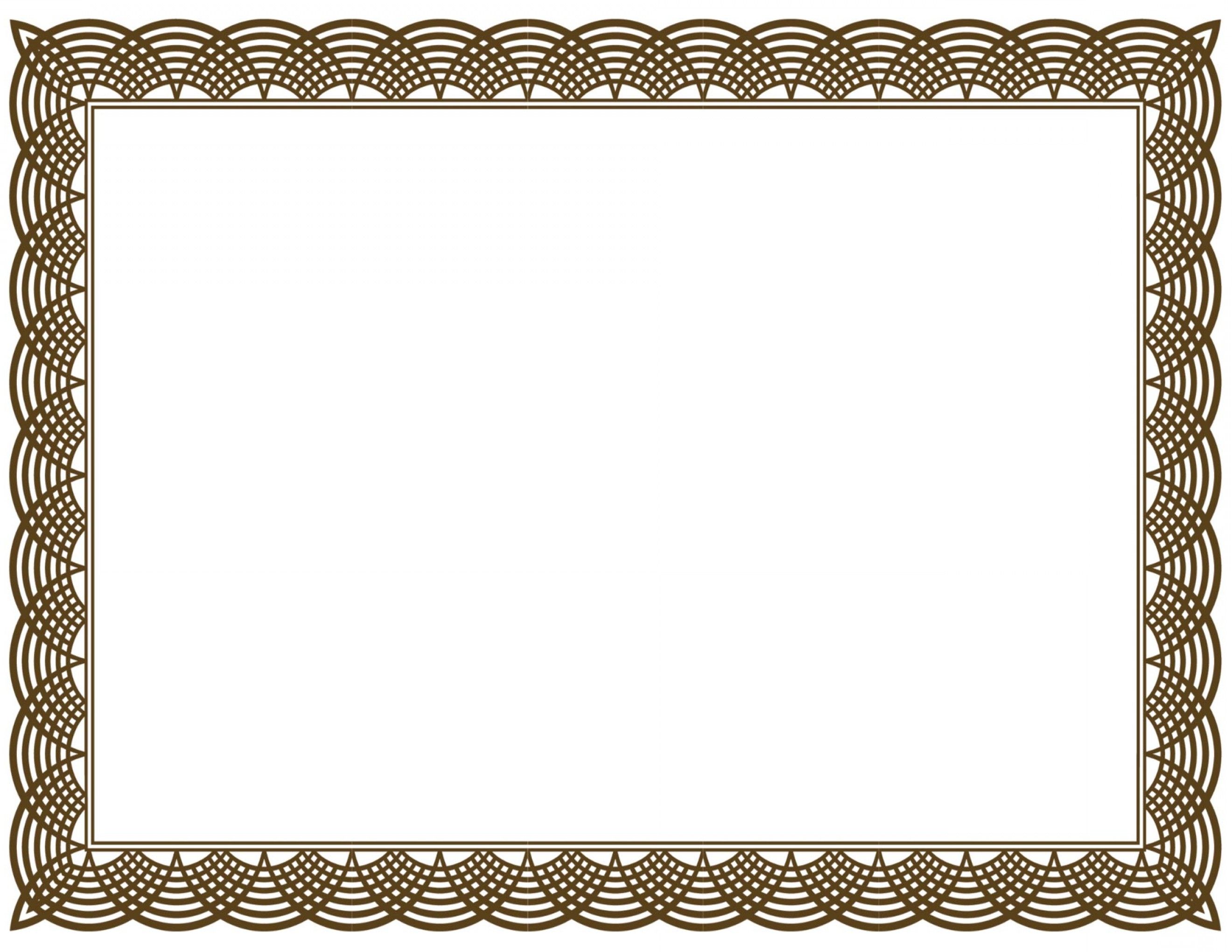 2640x2040 Free Vector Certificate Border Clip Art Layout Vectorealy
