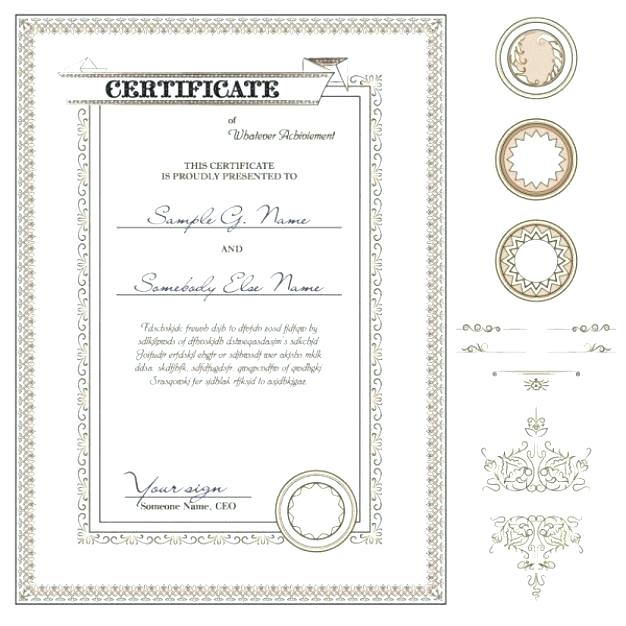 626x626 Borders For Certificates Templates Certificate Border Template