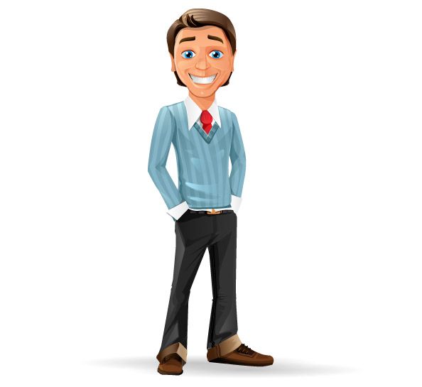 Free Vector Character 594x545 Free Vector Character