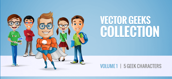 Vector Characters Archives 594x274 Vector Characters Archives