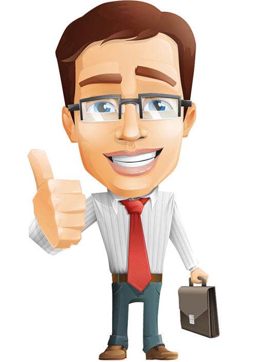 Cool Free Vector Characters For Designers Designbeep 500x705 Cool Free Vector Characters For Designers Designbeep