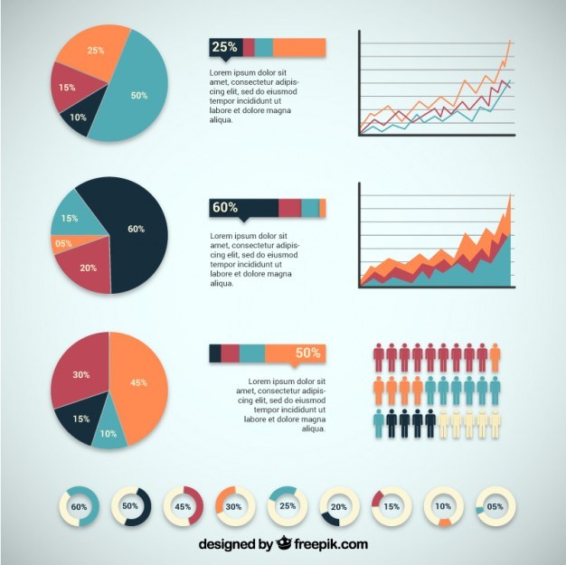 Free Vector Charts at Vectorified.com | Collection of Free Vector ...