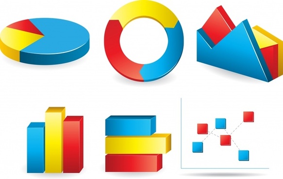 583x368 Chart Free Vector Download