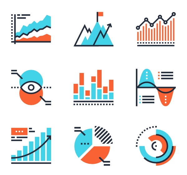 Free Vector Charts at Vectorified.com | Collection of Free Vector ...