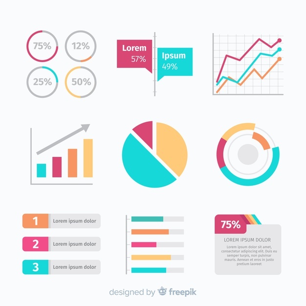 626x626 Charts Vectors, Photos And Free Download