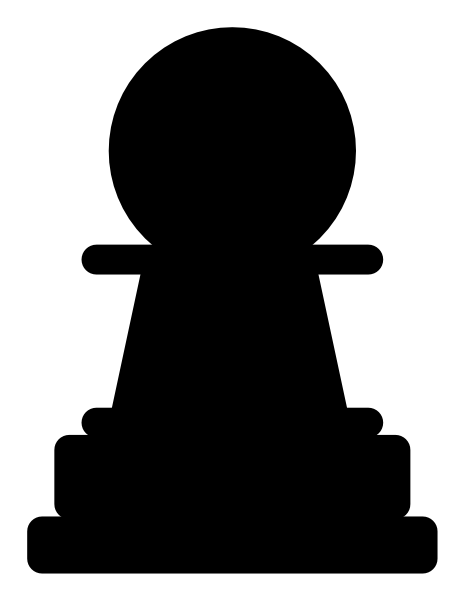 462x598 Chess Pieces Clip Art