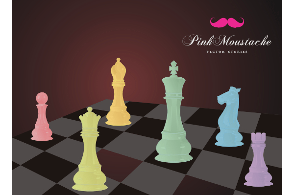 600x399 Free Free Vectors Chess Pieces Files, Vectors Graphics