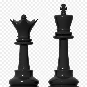 300x300 Royalty Free Stock Photo Chess Board Pieces Vector Illustration