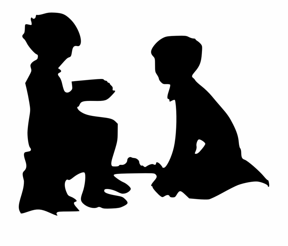 Child Silhouette Clip Art 920x785 Child Silhouette Clip Art