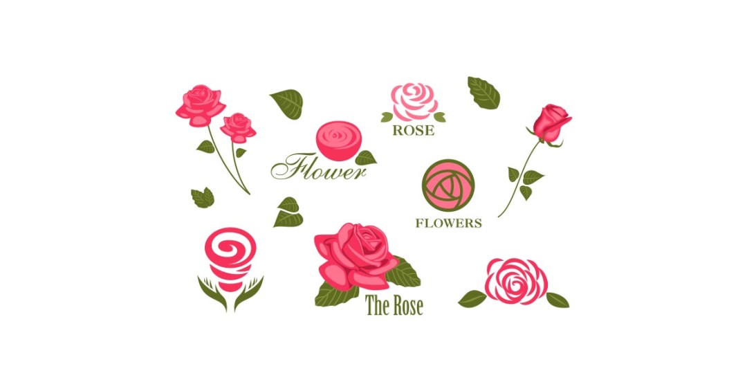 1080x565 Flower Roses Clipart Free Vector And Png The Graphic Cave