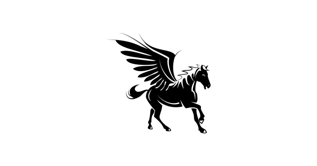 1080x565 Pegasus Clipart Free Vector And Transparent Png The Graphic Cave