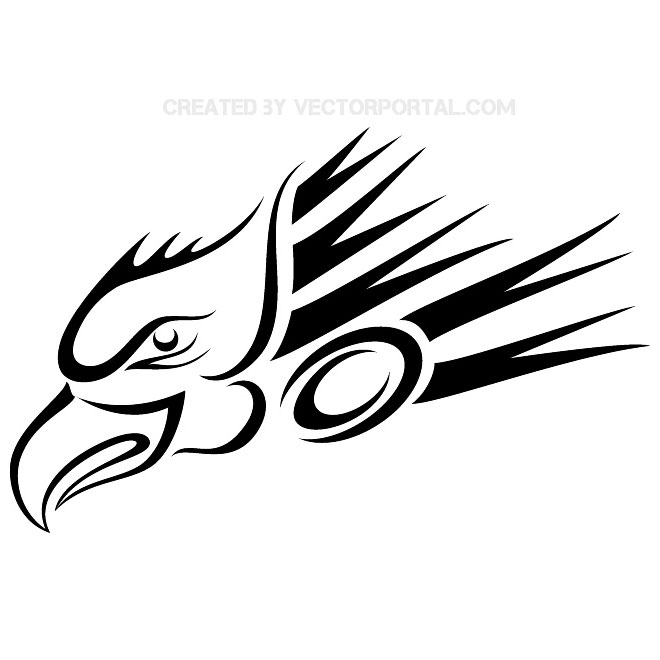 660x660 Free Vector Eagle