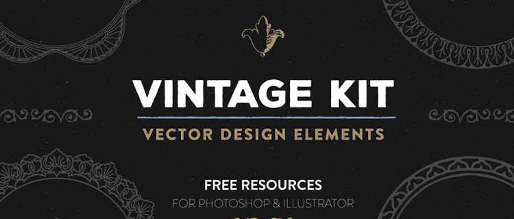 750x320 Free Vintage Free For Commercial Use Png Files, Free Clip Art