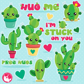 350x350 Cactus Clipart Commercial Use, Vector Graphics, Digital