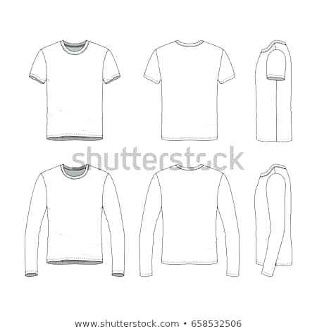 Free Vector Clothing Templates at Vectorified.com | Collection of Free ...