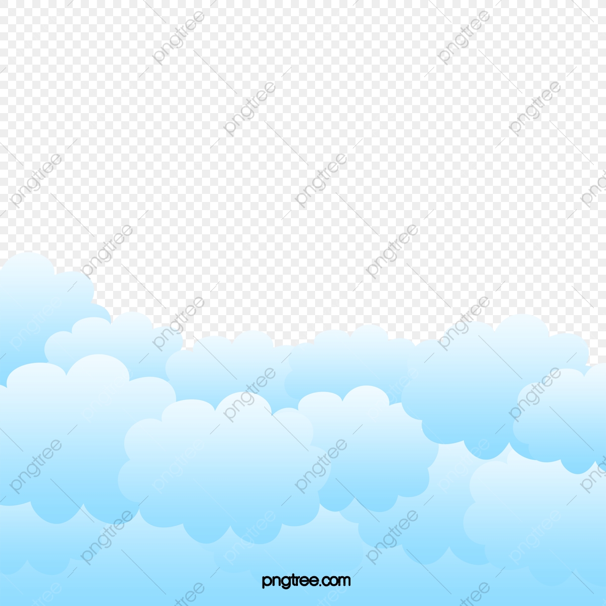 1200x1200 Vector Clouds, Hd, Vector, Blue Sky Png And Vector