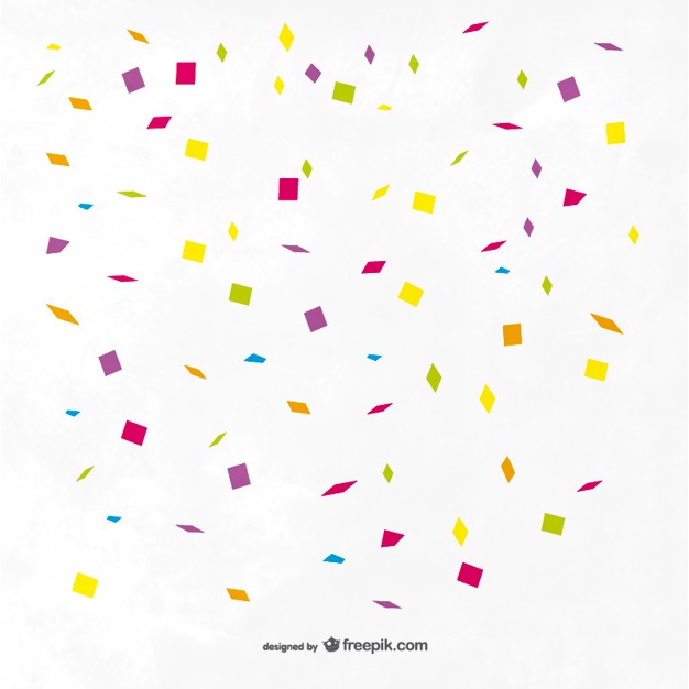 626x626 Confetti Vectors, Photos And Free Download