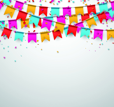 391x368 Vector Confetti Free Vector Download