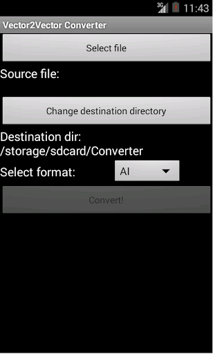 308x512 Free Vector Converter Apk