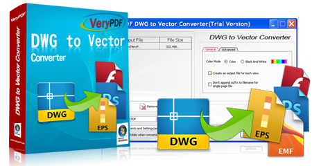 450x240 Verypdf Dwg To Vector Converter