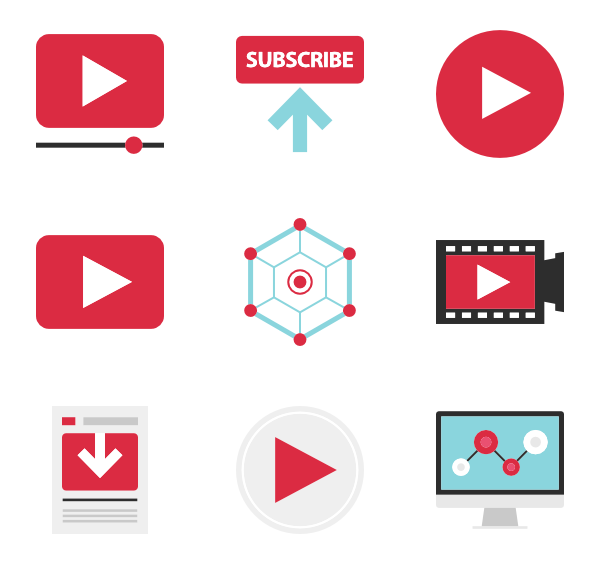 600x564 Creator Icons