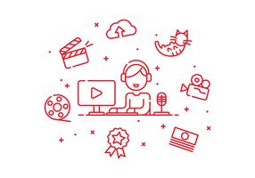 286x200 Content Free Vector Art