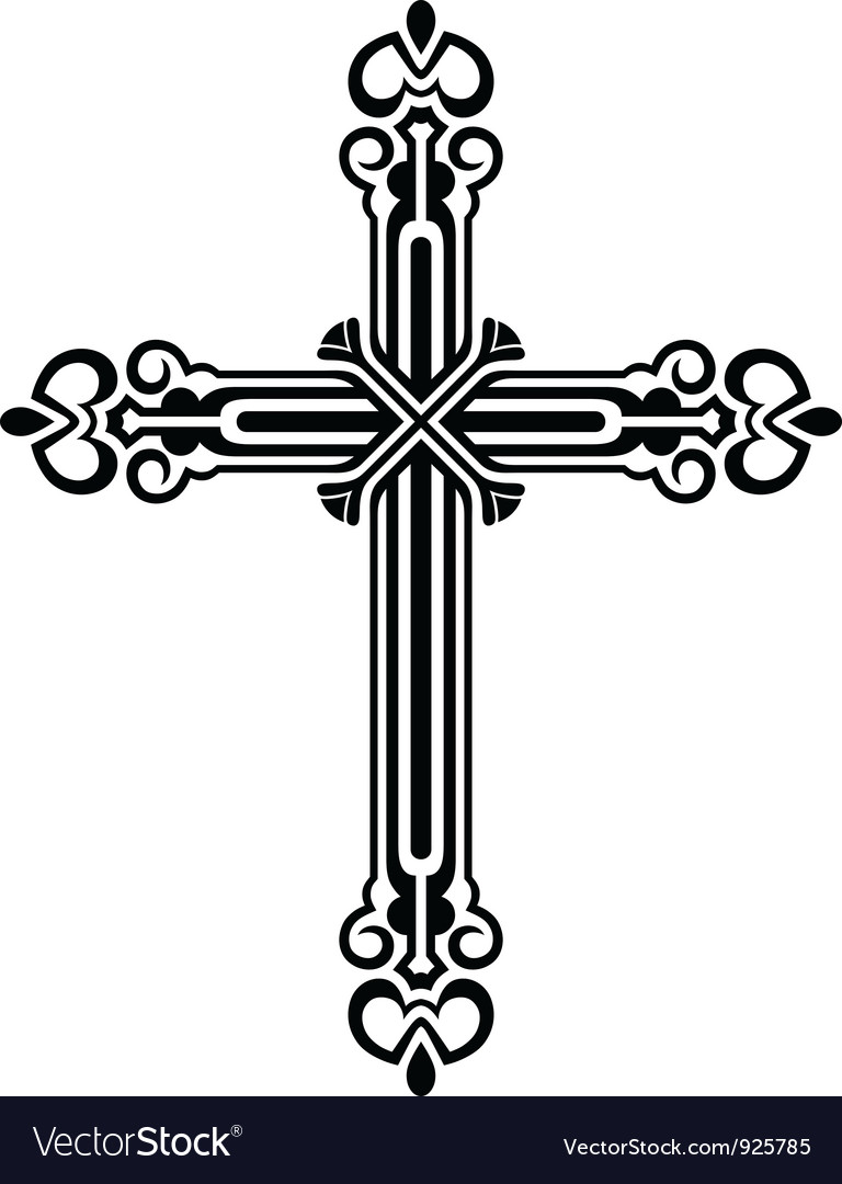 Vector Cross 768x1080 Vector Cross