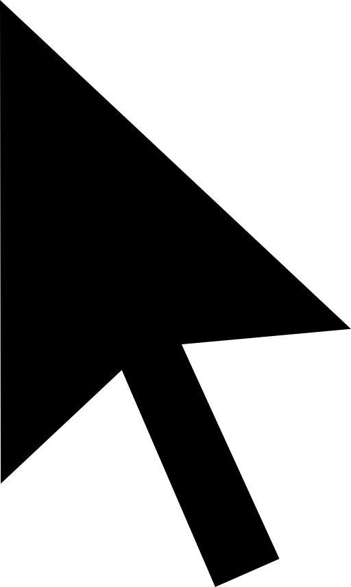 512x856 Cursor Arrow Free Icon Arrow Cursor Free, Vector Free, Arrow