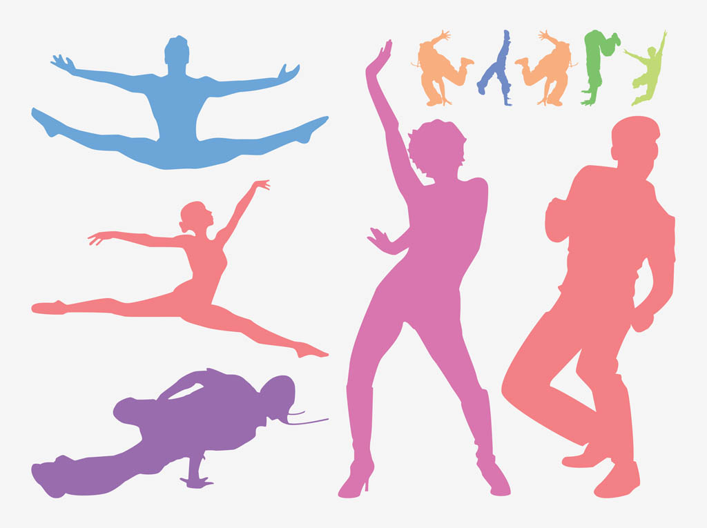 1024x765 Dancing People Graphics Vector Art Graphics