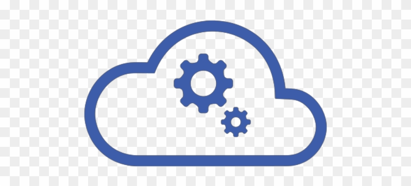 840x380 Software Vector Database With Cloud Icon