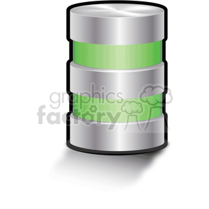 300x300 Vector Database Icon Clipart Royalty Free Gif, Png