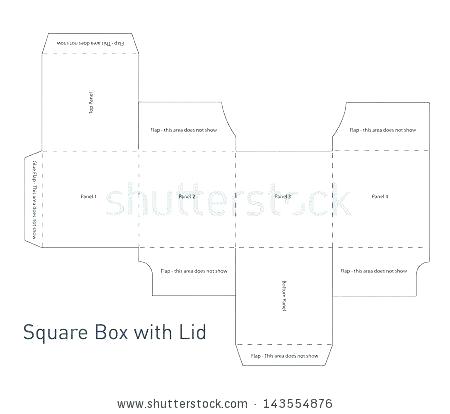 450x414 Packaging Templates Free Vector Template Download For Resume