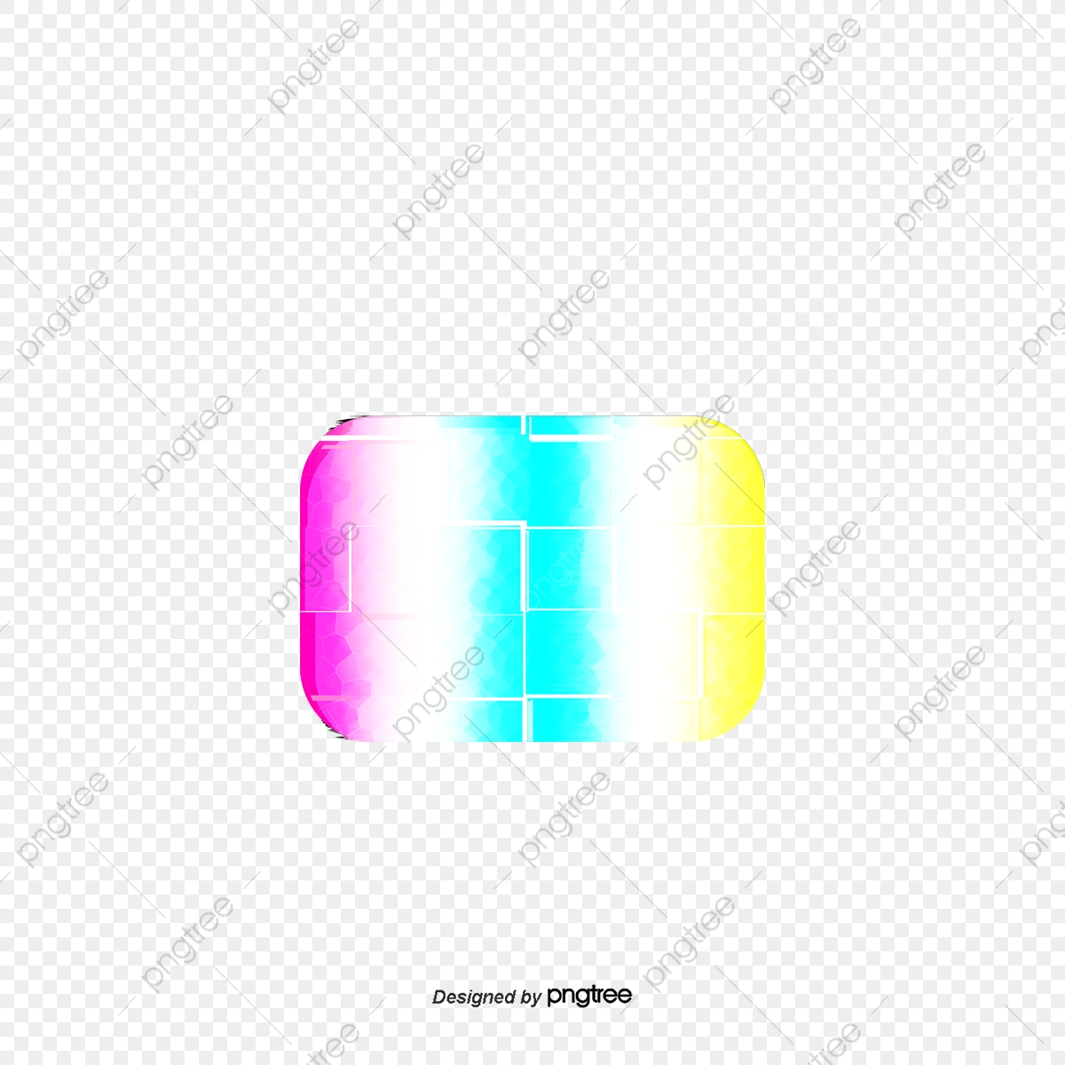 1200x1200 Vector Hd Corner Color Lattice, Vector, High Definition, Fillet