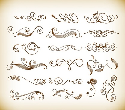417x368 Divider Free Vector Download