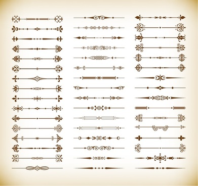 391x368 Divider Free Vector Download