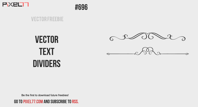 650x352 Free Vector Of The Day