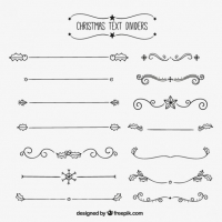 200x200 Text Divider Free Vector Graphic Art Free Download