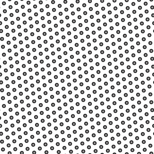 500x500 Dot Pattern Background Diagram