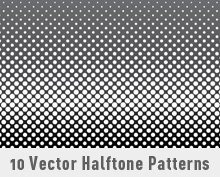 220x177 Free Vector Halftone Patternss Clipart And Vector Graphics