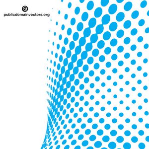 300x300 Free Vector Halftone