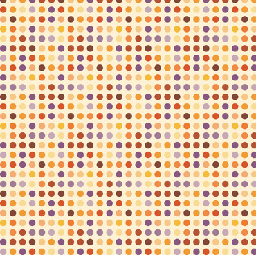370x368 Polka Dot Pattern Free Vector Download
